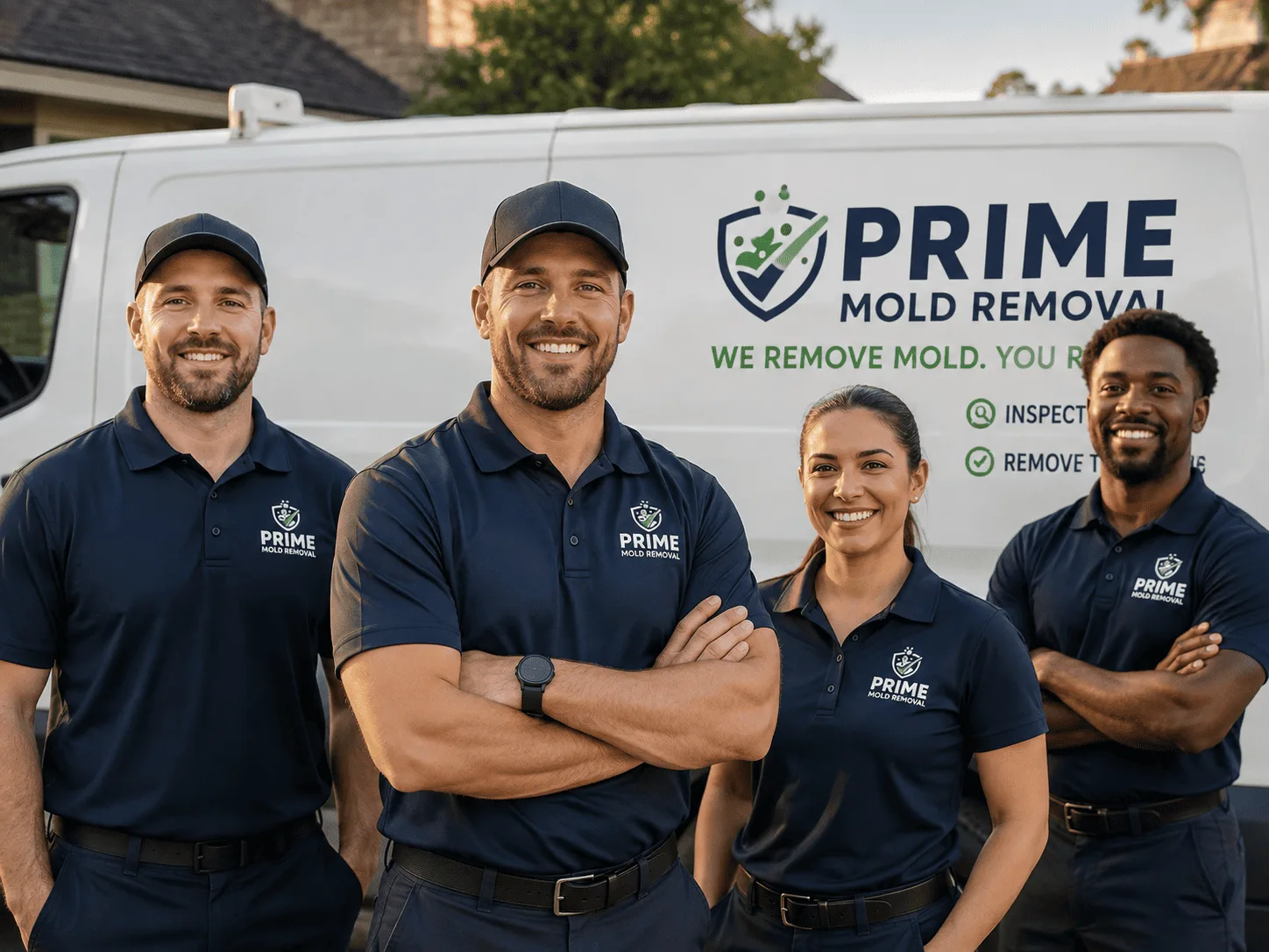 Mold Inspection in Burnside, PA near me